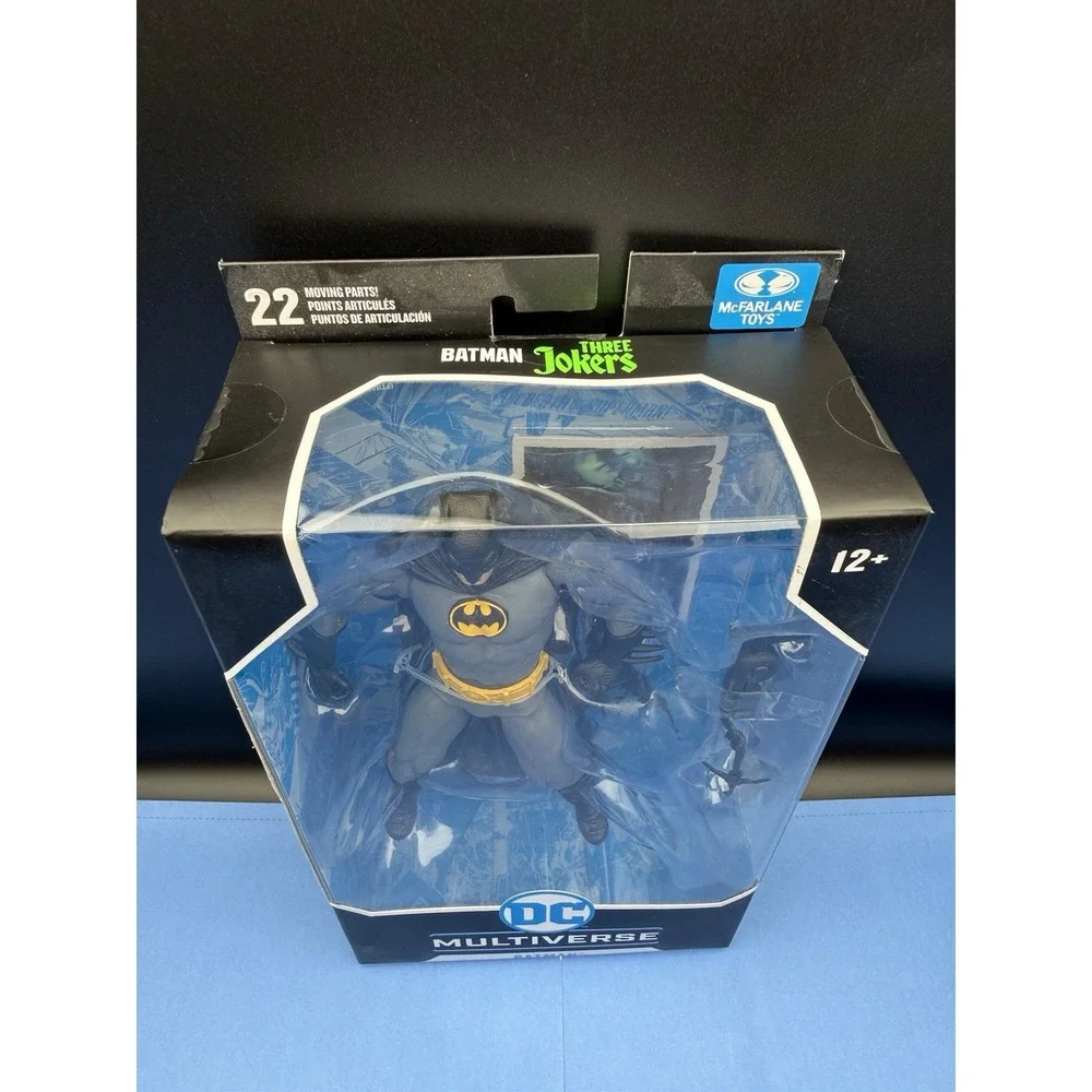 McFarlane Toys DC Multiverse Batman From The Three Jokers Action Figure New